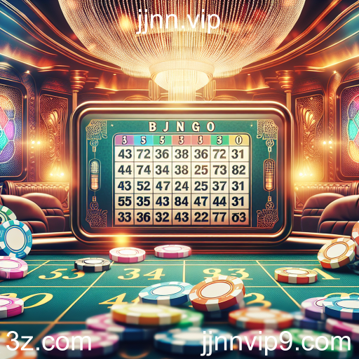 Descubra o Mundo do Bingo no jjnn.vip